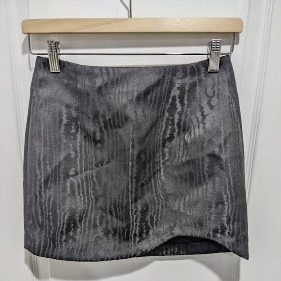 Zara | Jacquard mini skirt - Picture 4 of 10